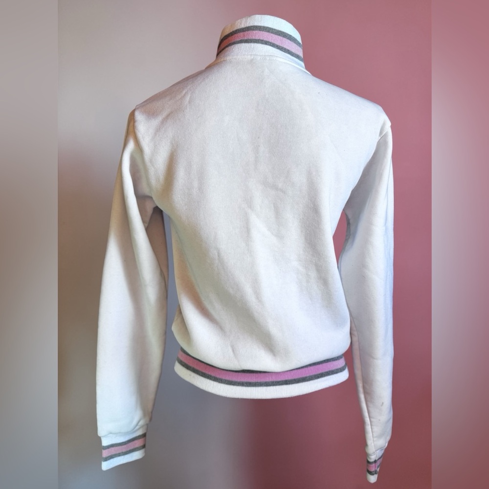 Venezia Vintage Italia Streetwear Zip-Up Sweatshirt. Size Small. - Picture 7 of 9